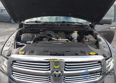 2018 Ram 1500 Big Horn 4X4 5'7 Box z USA, uszkodzony, nr VIN 3C6RR7LTXJG197680